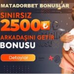 matadorbet bonuslar