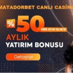 matadorbet canlı casino