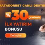 matadorbet canlı destek