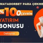 matadorbet para çekme