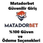 matadorbet güvenilir giriş