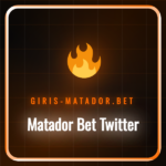 Matador Bet Twitter hesabının arayüzü ve güncel promosyonlar.