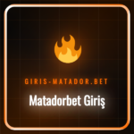 Matadorbet Giriş ekranını gösteren bir dizüstü bilgisayar.