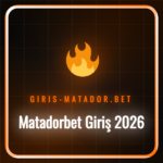 Matadorbet Giriş 2026 arayüzünü gösteren bir dizüstü bilgisayar ekranı.