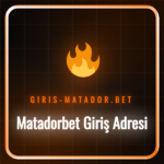 Matadorbet giriş adresi ekranında platformun logosu ve oyun seçenekleri.