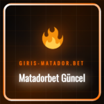 Matadorbet güncel giriş adresi arayüzü ve platform özellikleri.
