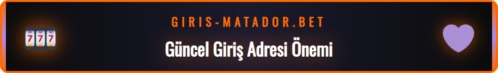 Matadorbet güncel giriş 2026 adresinin güvenlik kilidi simgesi