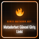 Matadorbet güncel giriş linki üzerinden platforma erişen bir kullanıcı.