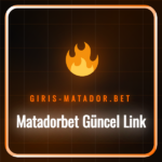 Matadorbet güncel link ile platformun ana sayfasına erişim ekranı.