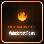 Matadorbet Resmi sitesinin ana sayfasını gösteren ekran görüntüsü.