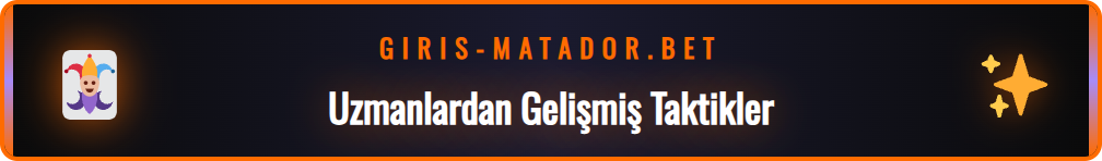 Matadorbet Resmi Giriş deneyimini iyileştiren ipuçları infografiği.