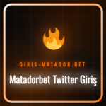 Matadorbet Twitter giriş linki ile platformun sosyal medya hesabına erişim.