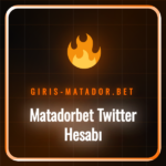 Matadorbet Twitter hesabı aracılığıyla güncel bilgilere erişim