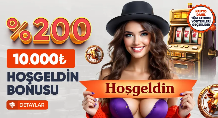 hoş geldin bonusu veren siteler